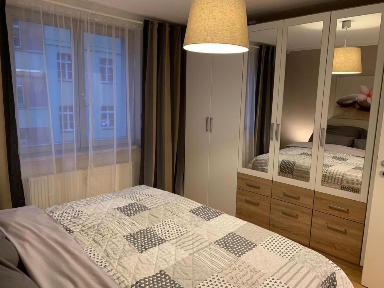 Apartment City Center Prestige 德累斯顿 外观 照片
